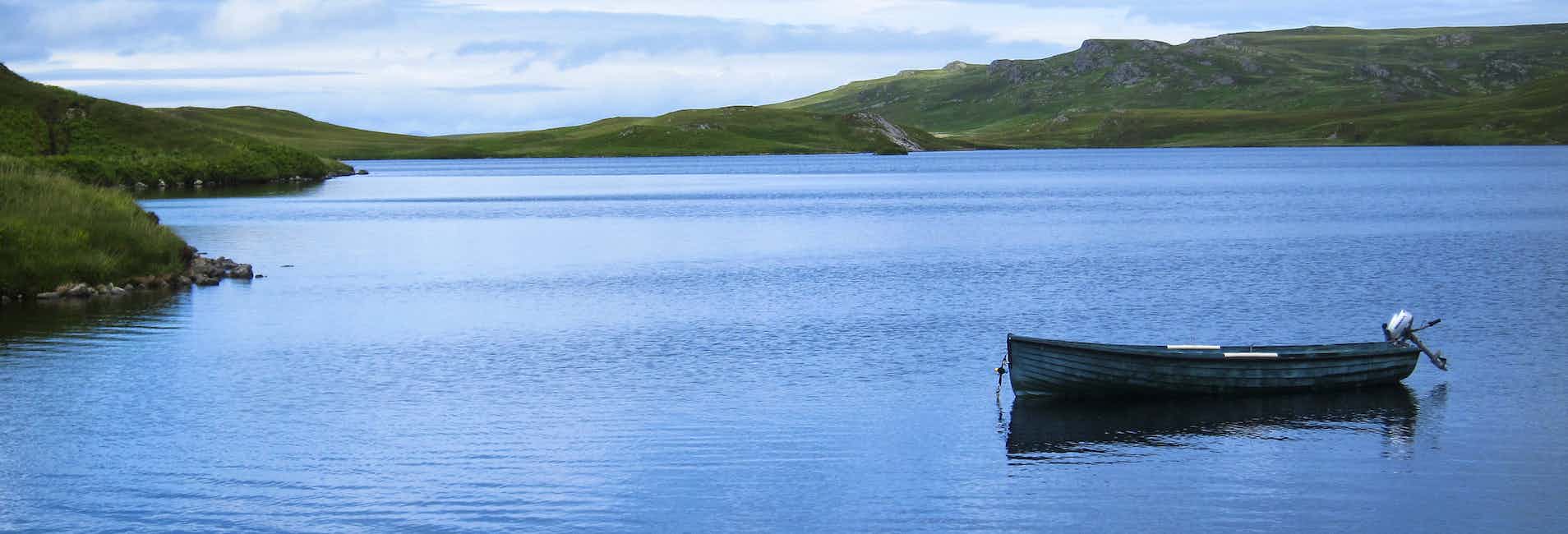 Loch Righ Mor